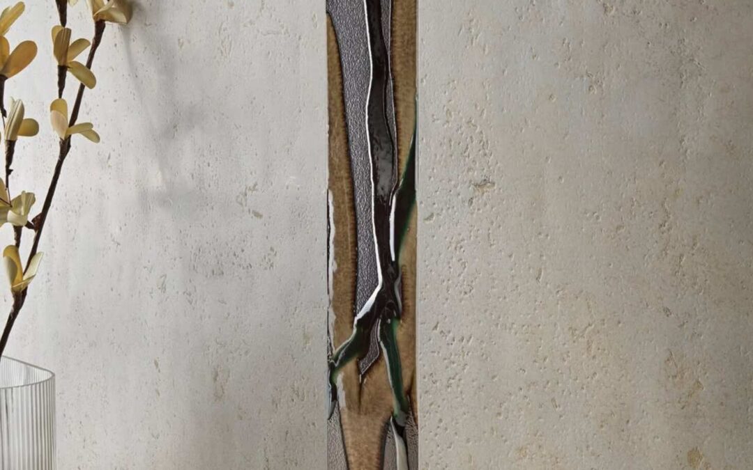 Collection LITHOTEKE de chez BOTTEGA