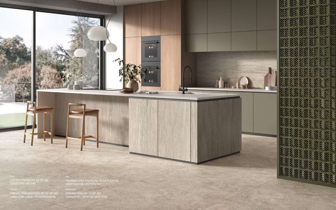 Nöriven par Mirage : L&rsquo;élégance intemporelle de la pierre de Portland