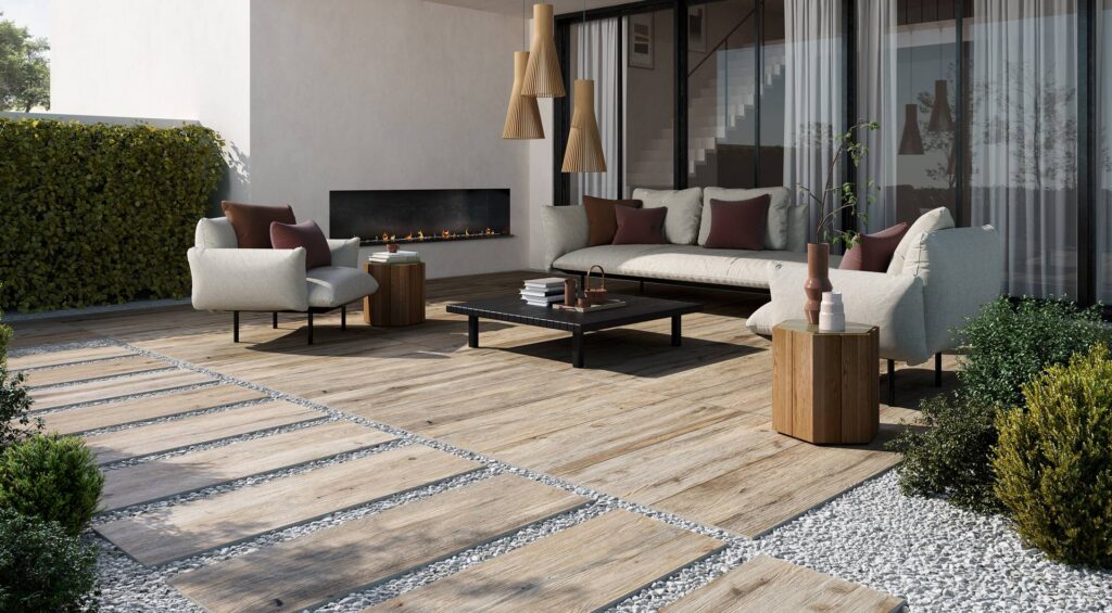 Terrasse