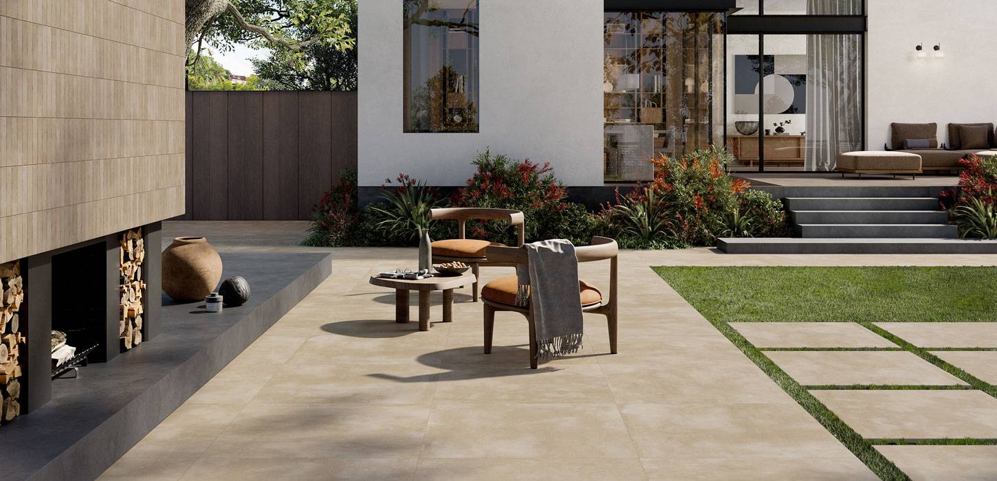 Terrasse