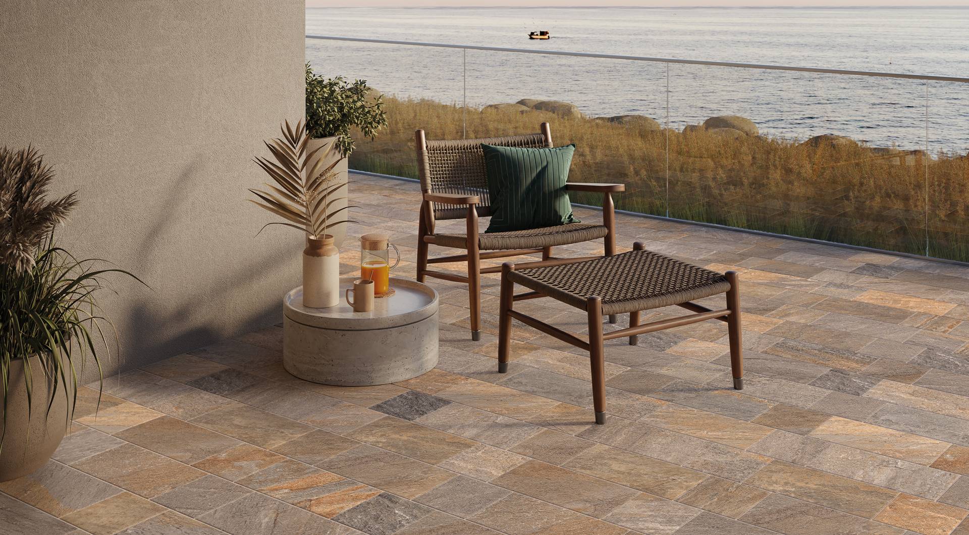 Terrasse