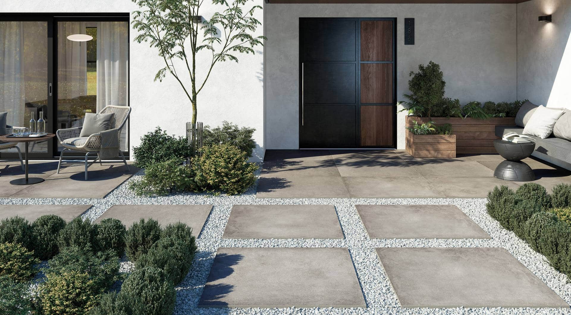 Terrasse
