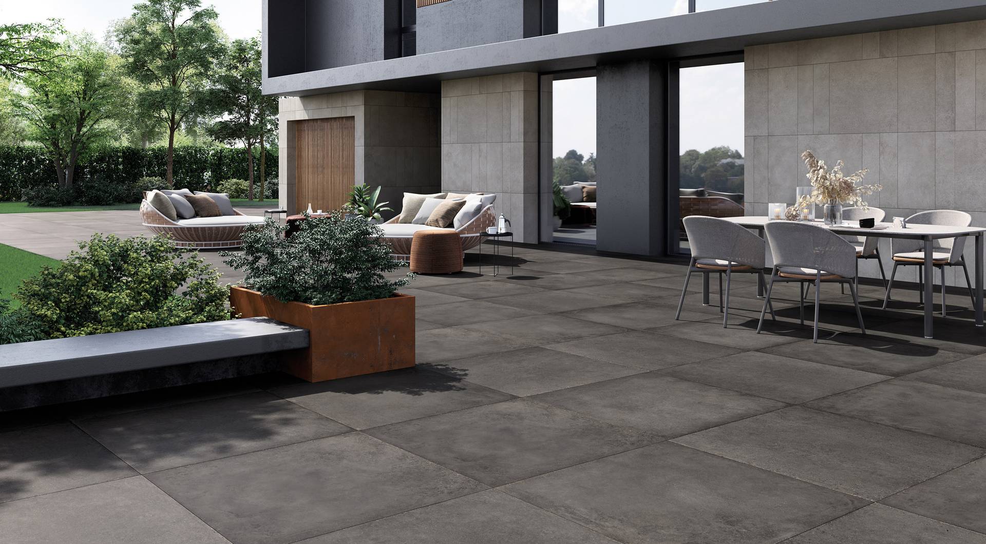 Terrasse