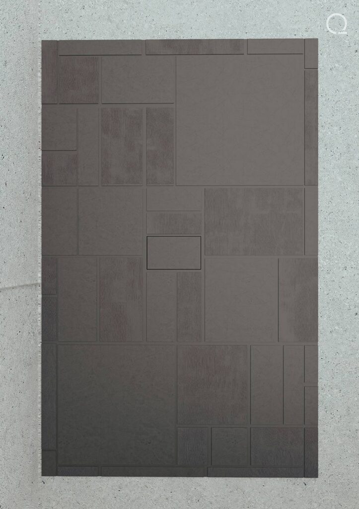 Receveur Quare