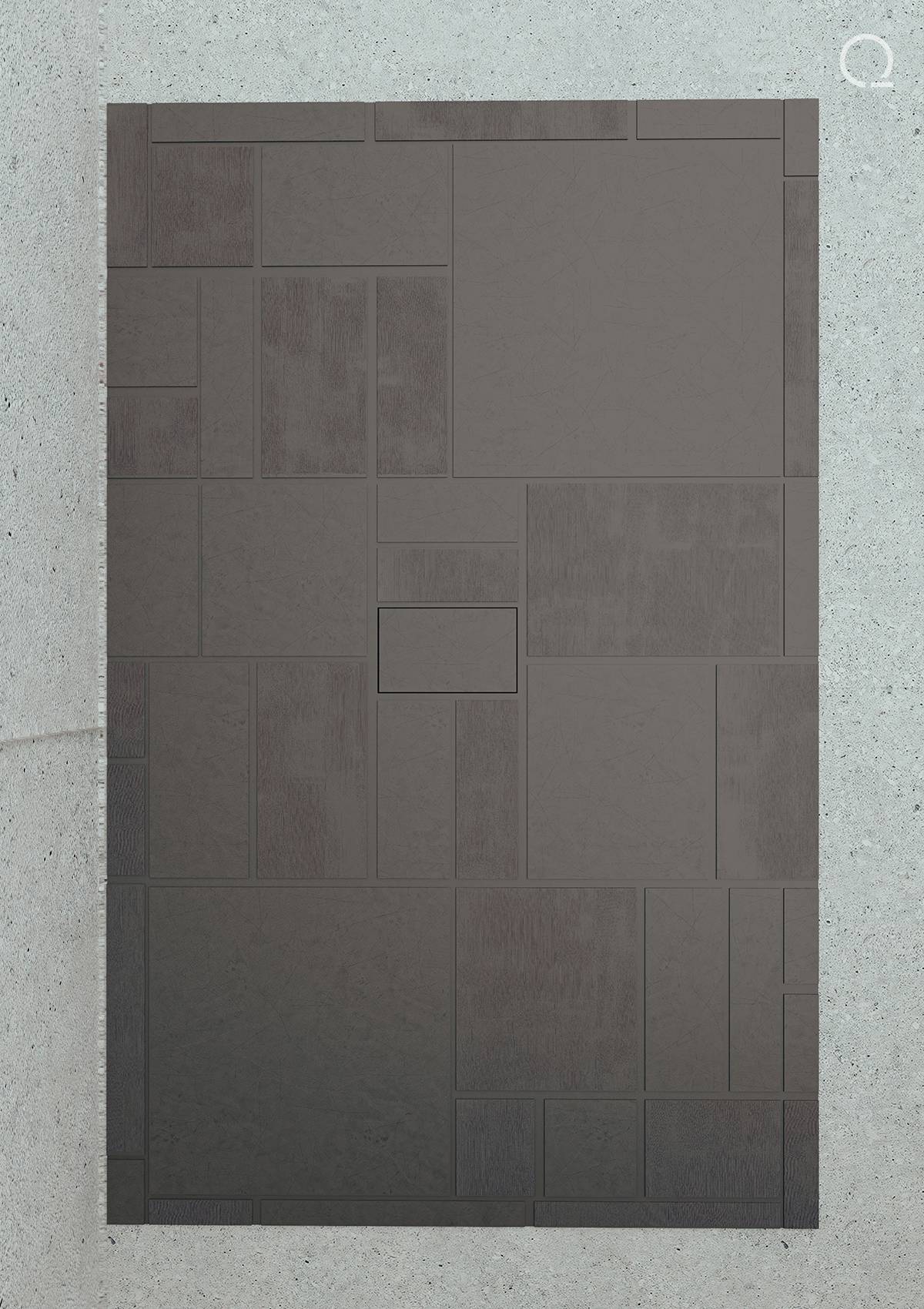 Receveur Quare