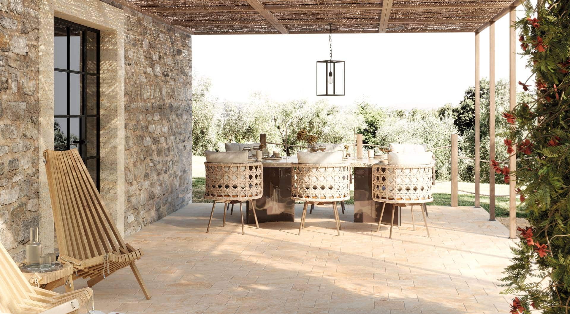 Terrasse