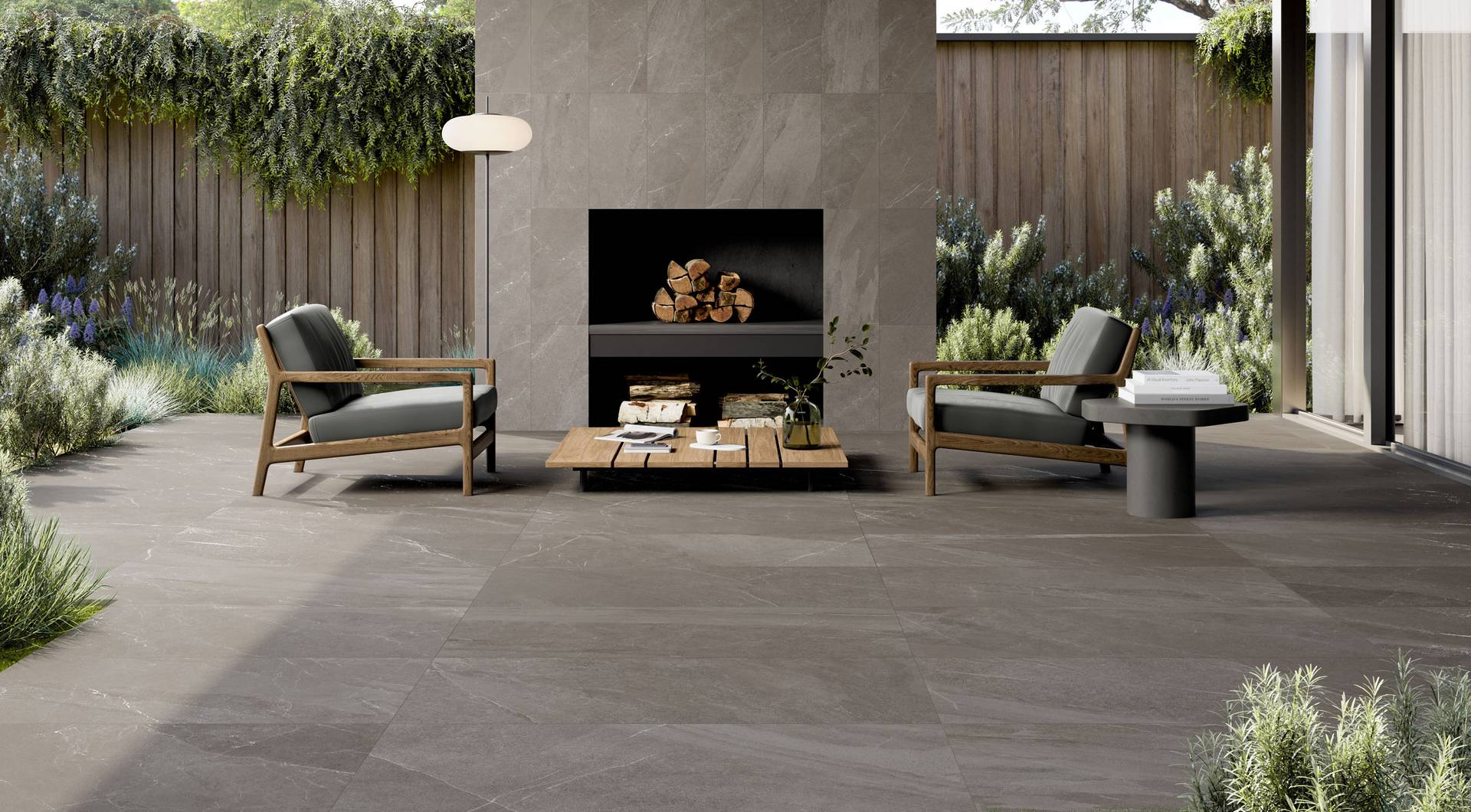 Terrasse