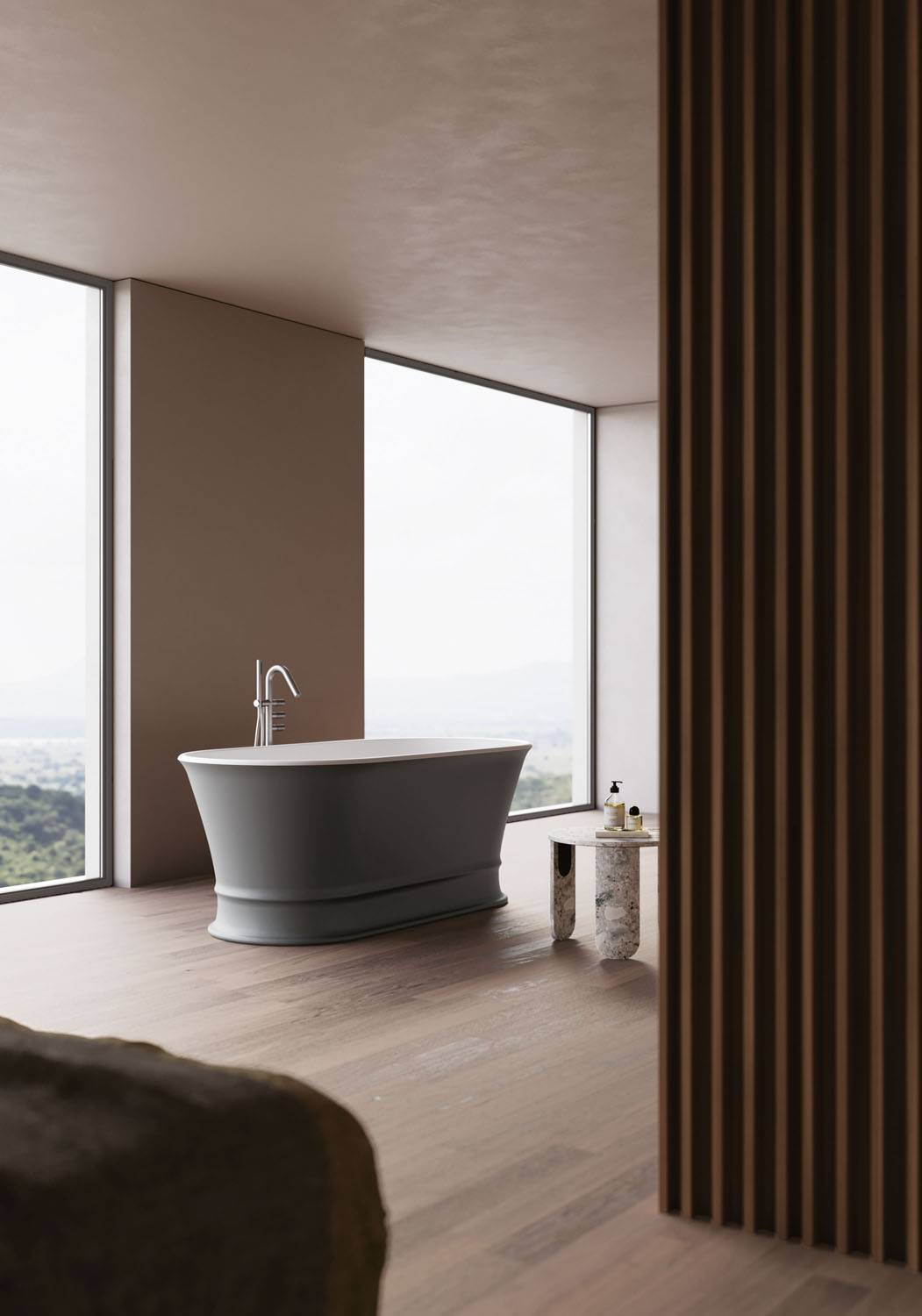 Baignoire îlot Disenia