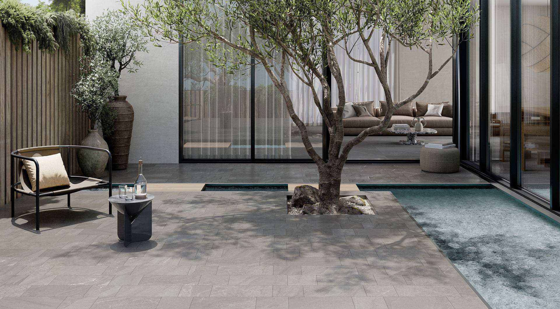 Terrasse