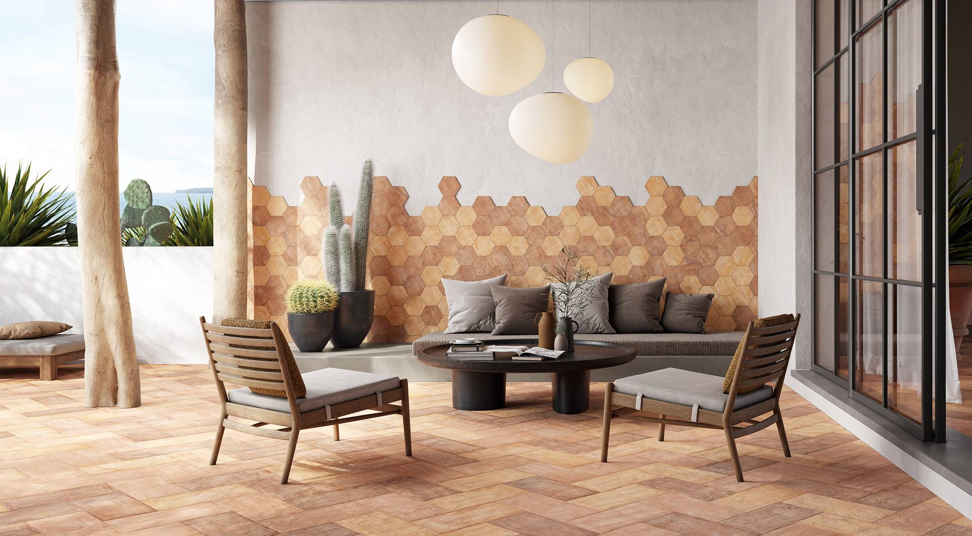 Terrasse