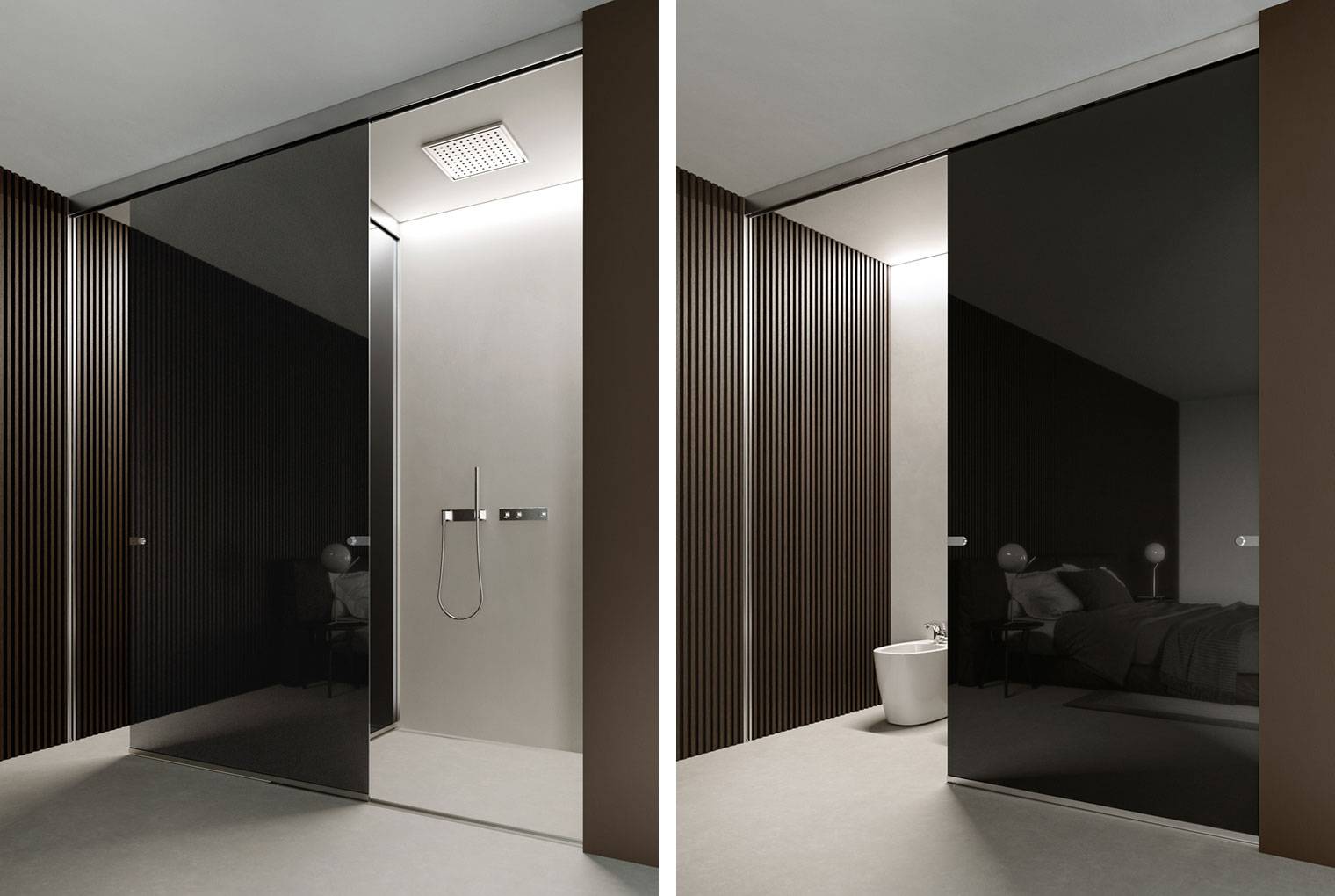 Suite – Voile – Domino